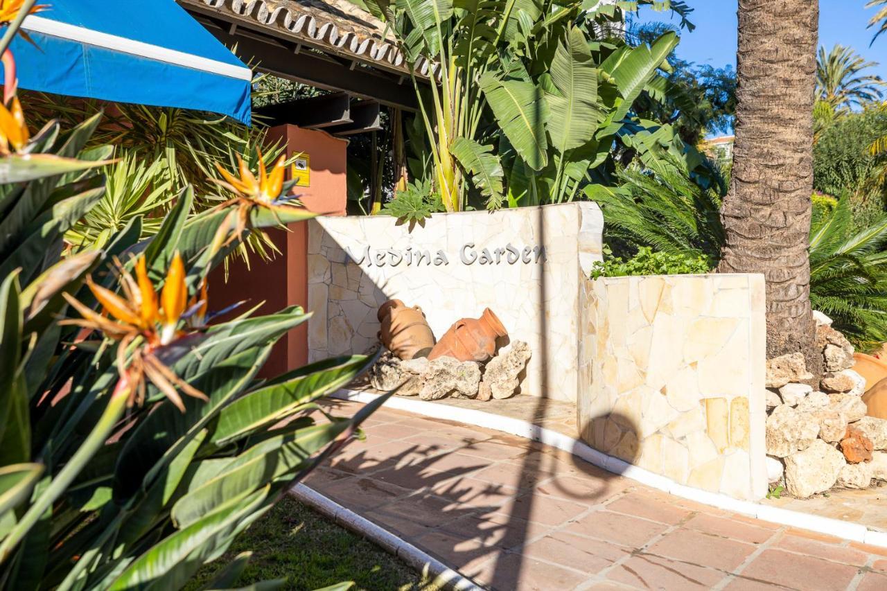 Acogedor Estudio En Medina Garden Ref 122 Marbella Exterior photo