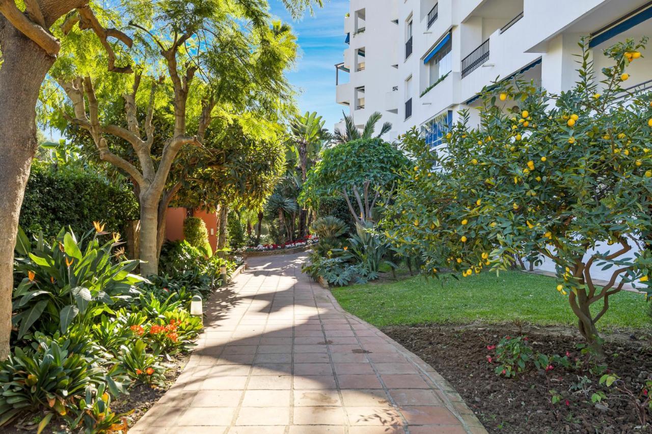 Acogedor Estudio En Medina Garden Ref 122 Marbella Exterior photo