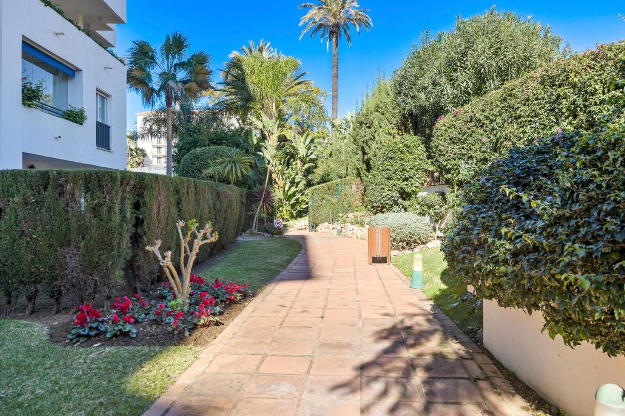 Acogedor Estudio En Medina Garden Ref 122 Marbella Exterior photo