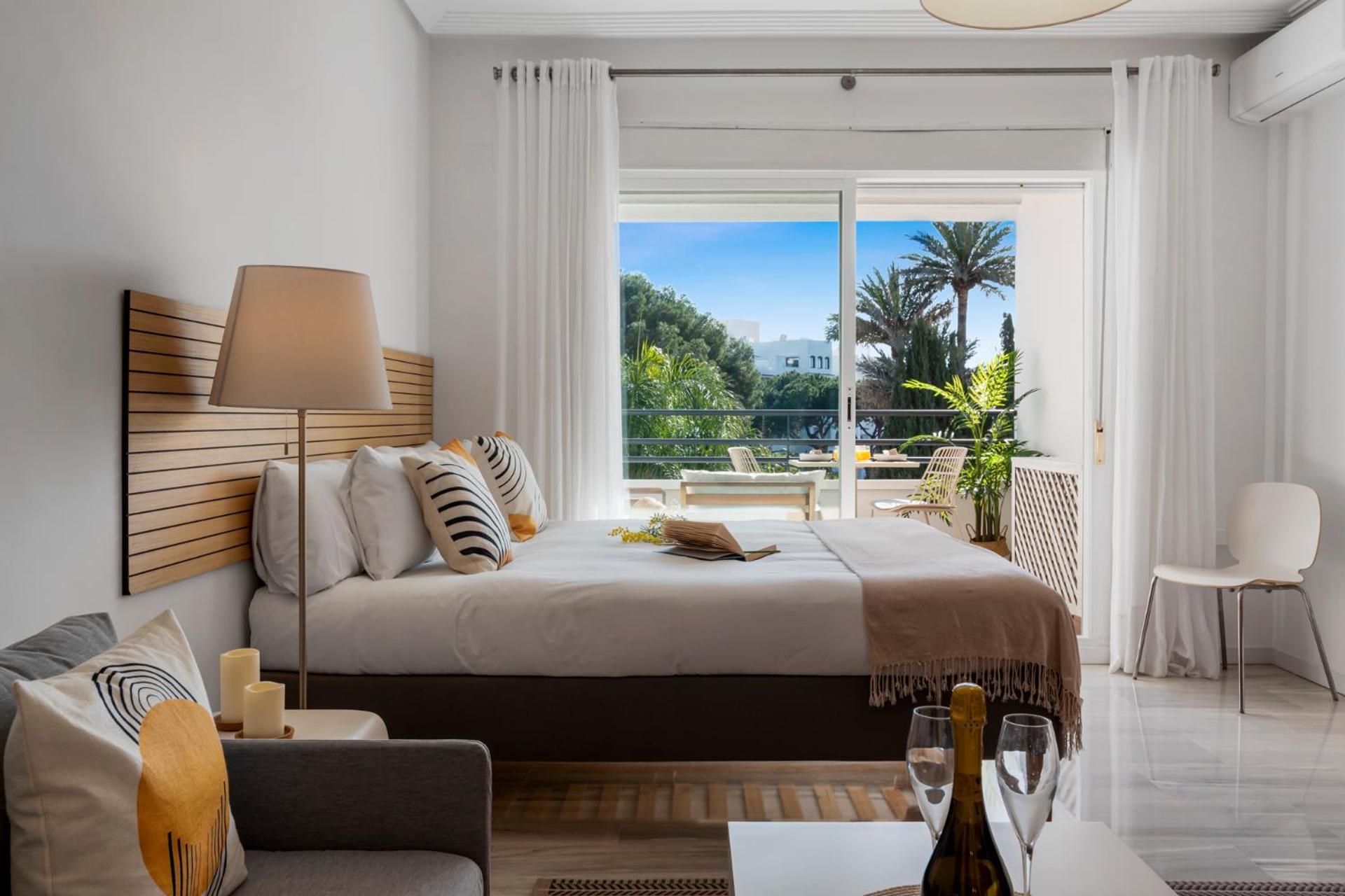Acogedor Estudio En Medina Garden Ref 122 Marbella Exterior photo