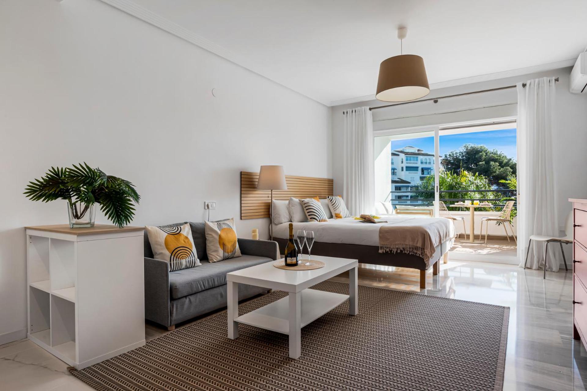 Acogedor Estudio En Medina Garden Ref 122 Marbella Exterior photo