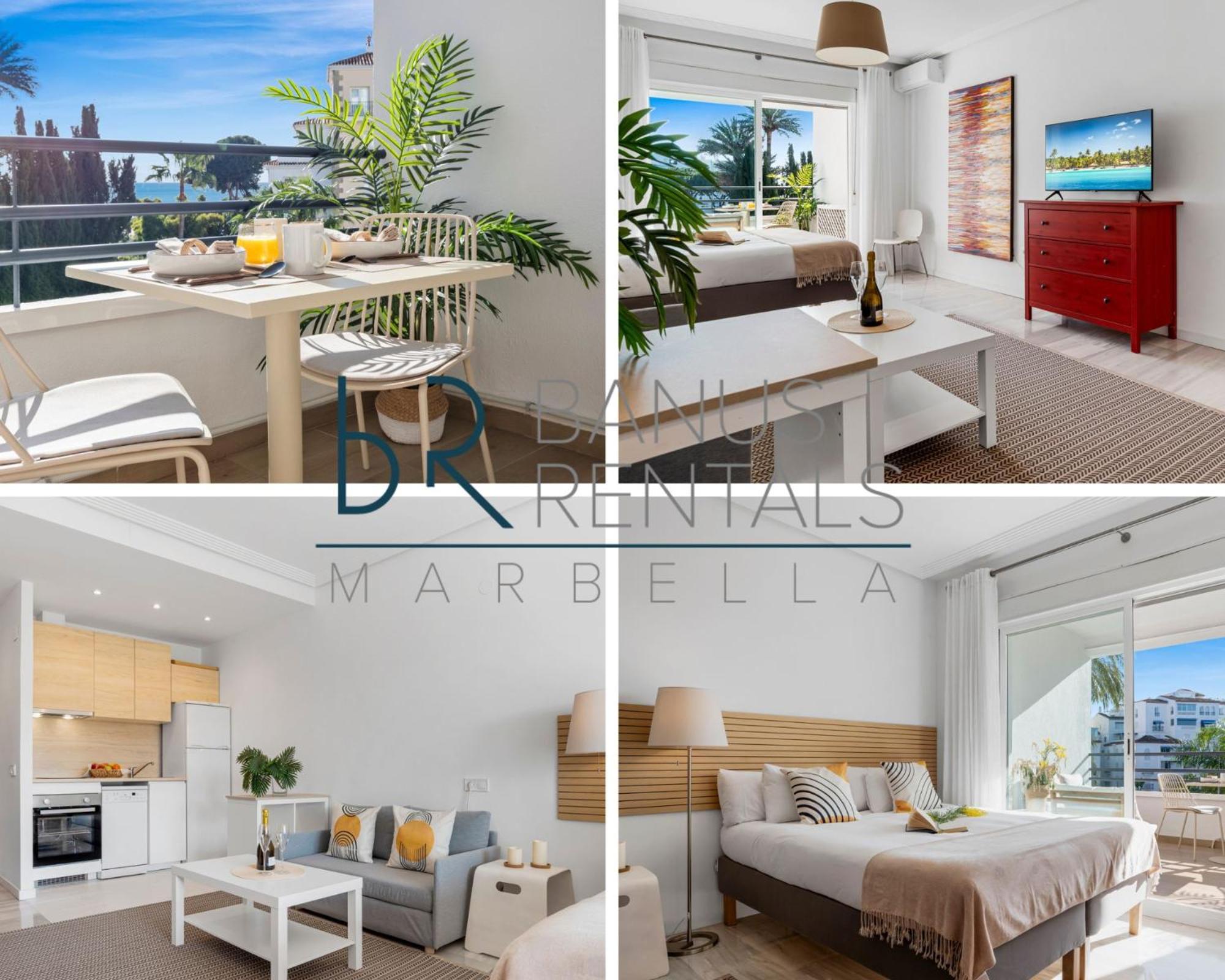 Acogedor Estudio En Medina Garden Ref 122 Marbella Exterior photo